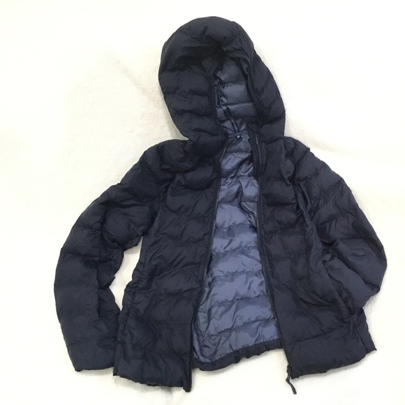 Blue jacket for girl or boy size 11-12 - Picture 3 of 5